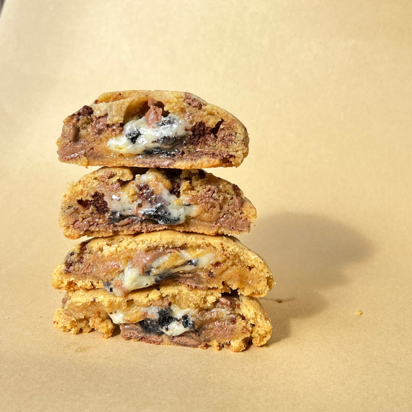 Dessert Cookies - 6 Pack