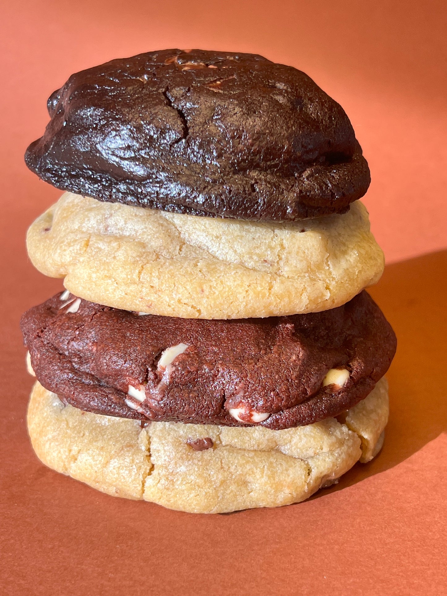 Dessert Cookies - 6 Pack