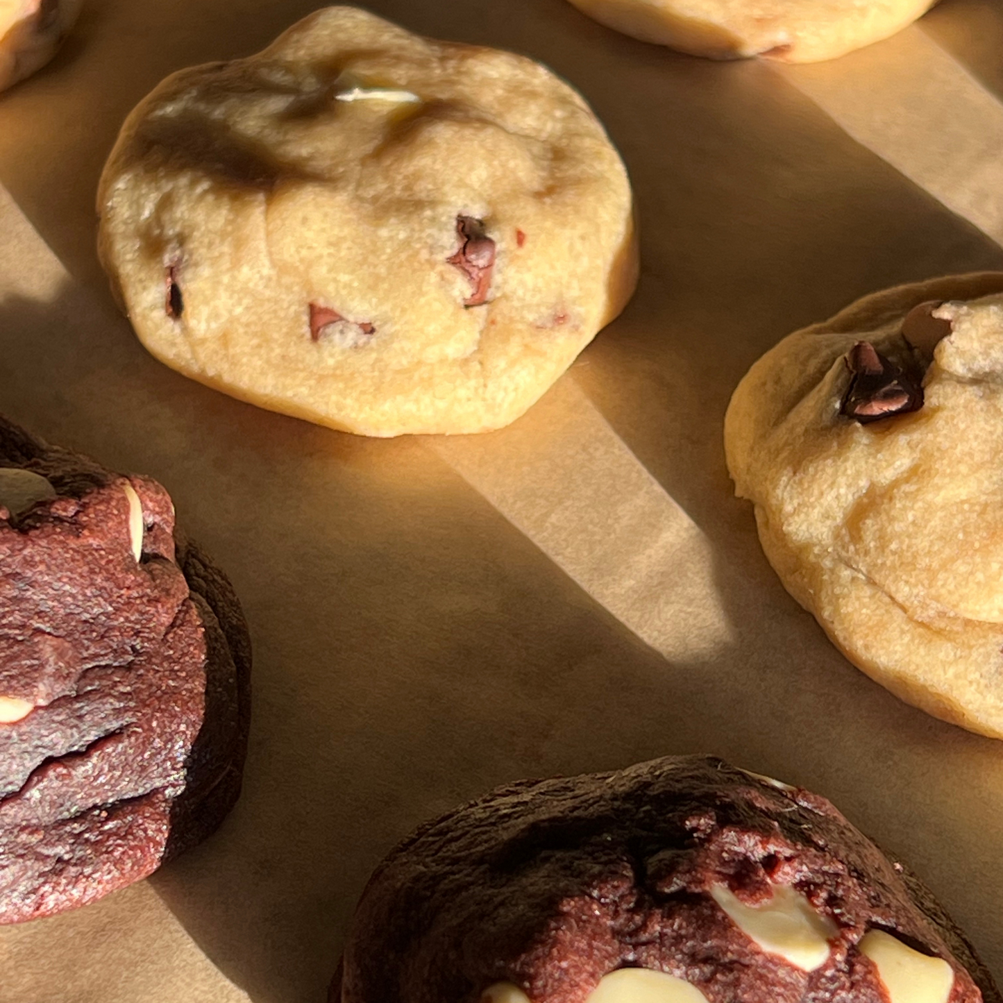 Sweet Treat Cookies - 15 Pack (minis)