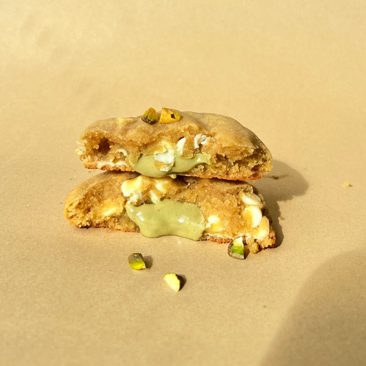 Dessert Cookies - 4 Pack